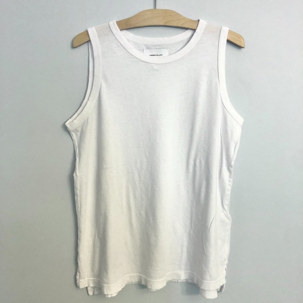 Current / Elliott Muscle Tank - Picture 7 of 12